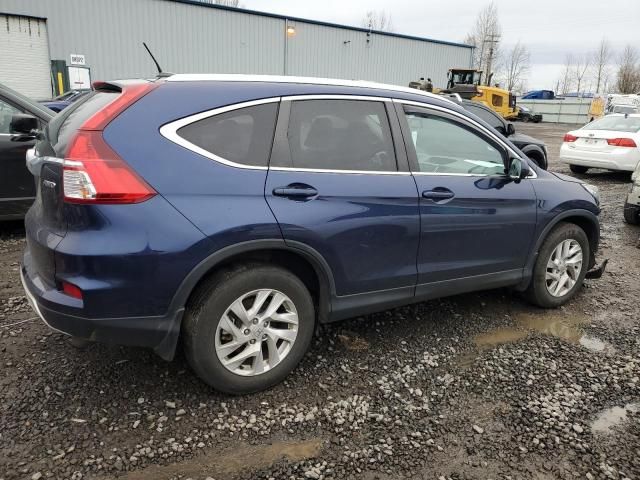 2015 Honda CR-V EXL