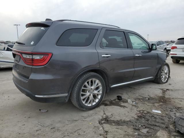 2017 Dodge Durango SXT