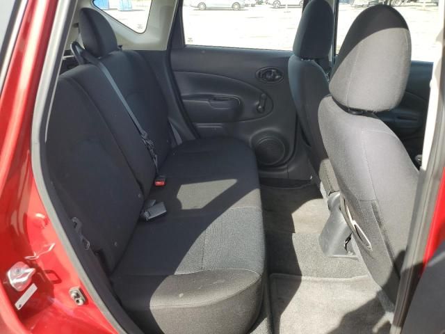 2014 Nissan Versa Note S