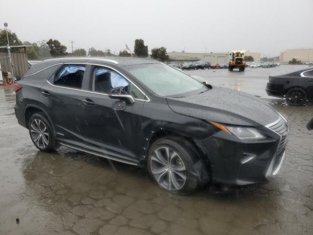 2018 Lexus RX 450H L Base