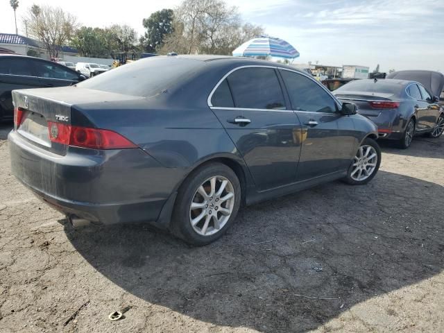 2007 Acura TSX