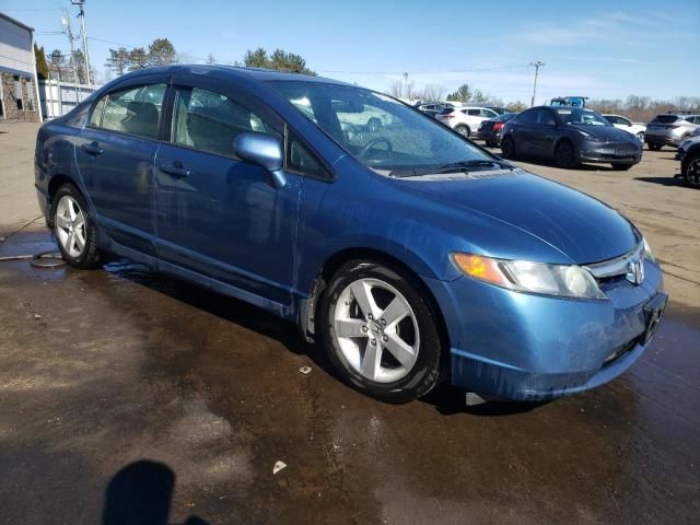 2008 Honda Civic EX