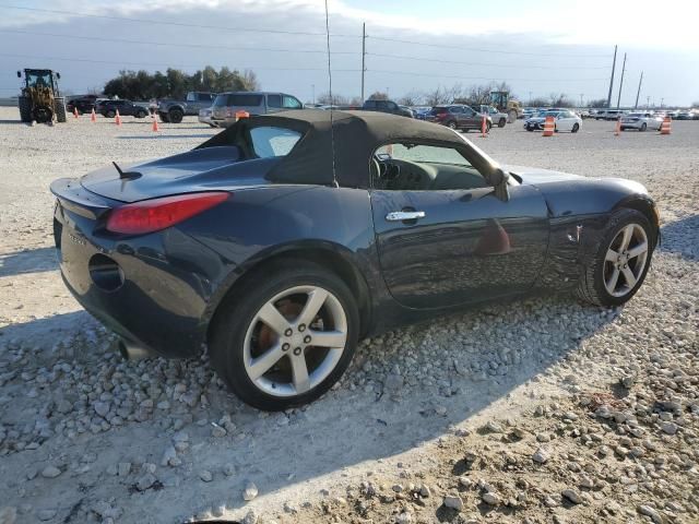 2008 Pontiac Solstice