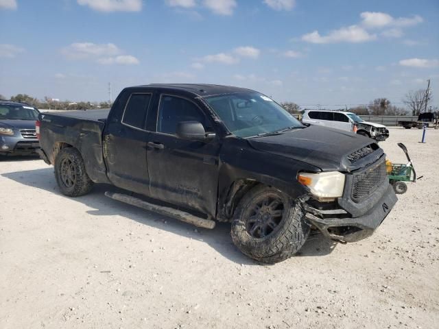 2017 Toyota Tundra Double Cab SR