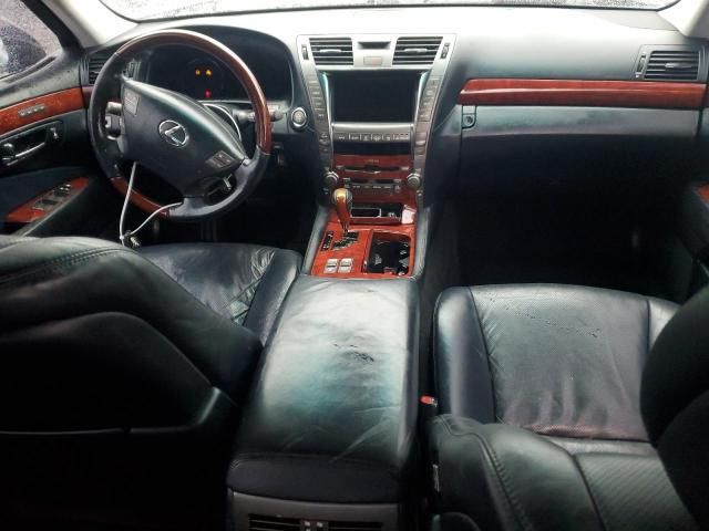 2007 Lexus LS 460L