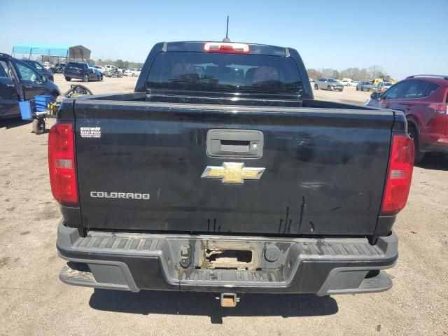 2015 Chevrolet Colorado Z71