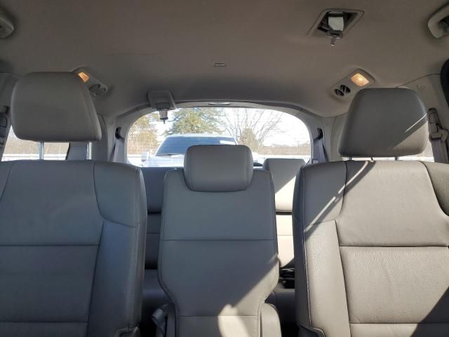 2011 Honda Odyssey EXL