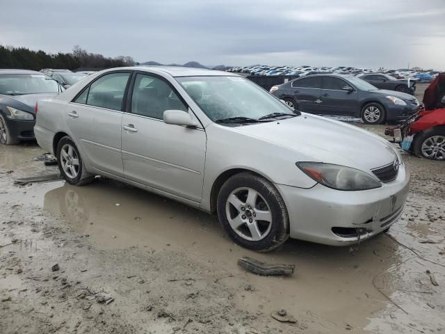 2004 Toyota Camry SE