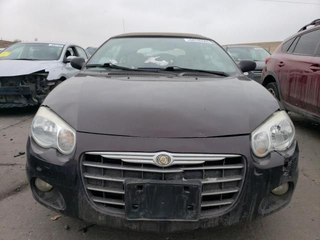 2004 Chrysler Sebring Limited