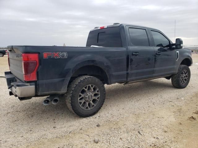 2020 Ford F250 Super Duty