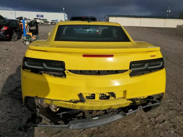 2015 Chevrolet Camaro SS