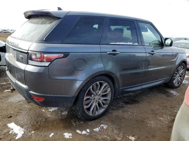 2016 Land Rover Range Rover Sport SC