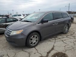 Honda Vehiculos salvage en venta: 2013 Honda Odyssey EXL