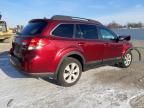 2012 Subaru Outback 2.5I Limited