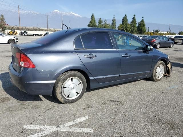 2006 Honda Civic Hybrid