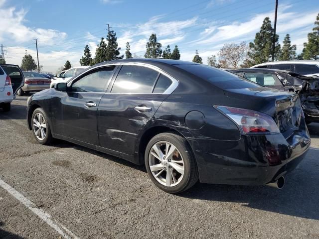 2014 Nissan Maxima S