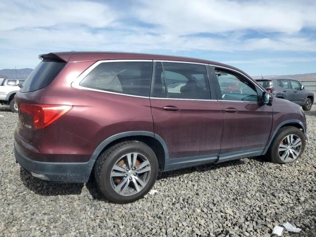 2016 Honda Pilot EXL