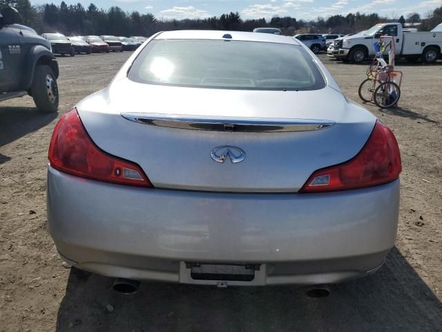 2008 Infiniti G37 Base