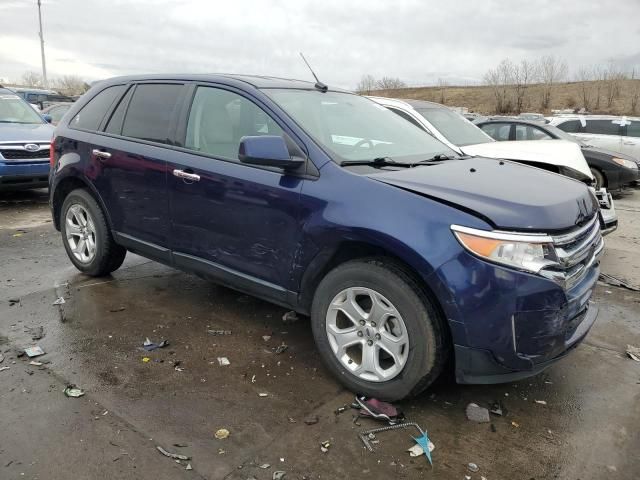 2011 Ford Edge SEL