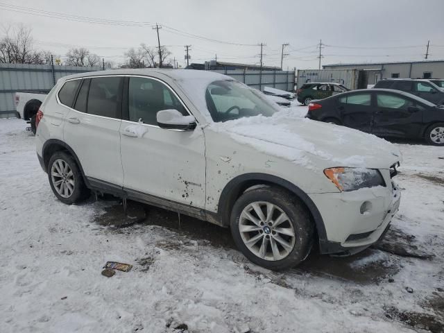 2014 BMW X3 XDRIVE28I