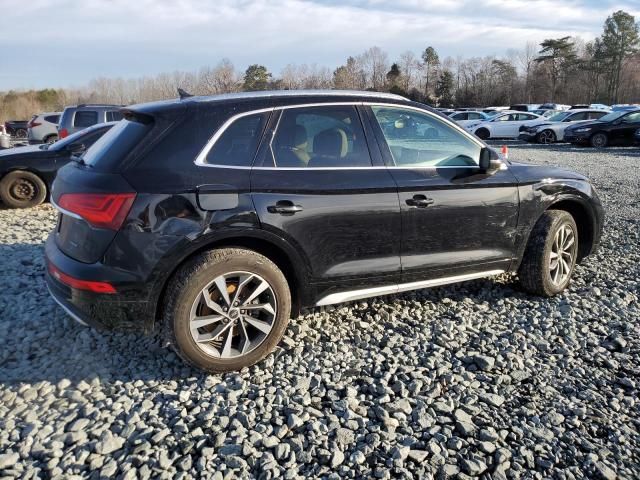 2021 Audi Q5 Premium Plus