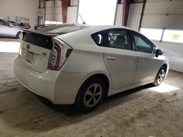 2014 Toyota Prius