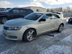 Chevrolet Vehiculos salvage en venta: 2015 Chevrolet Impala LS