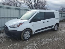 Ford Transit Connect xl salvage cars for sale: 2022 Ford Transit Connect XL