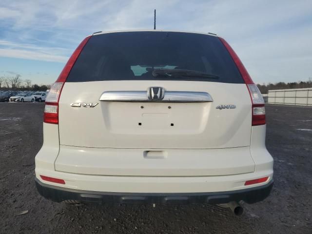 2010 Honda CR-V EXL