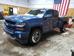 Salvage Cars with No Bids Yet For Sale at auction: 2016 Chevrolet Silverado K1500 LT