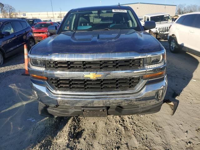 2018 Chevrolet Silverado C1500 LT