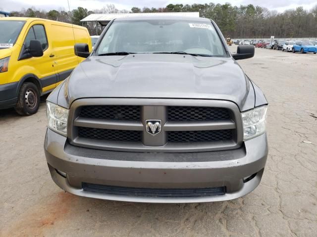 2012 Dodge RAM 1500 ST