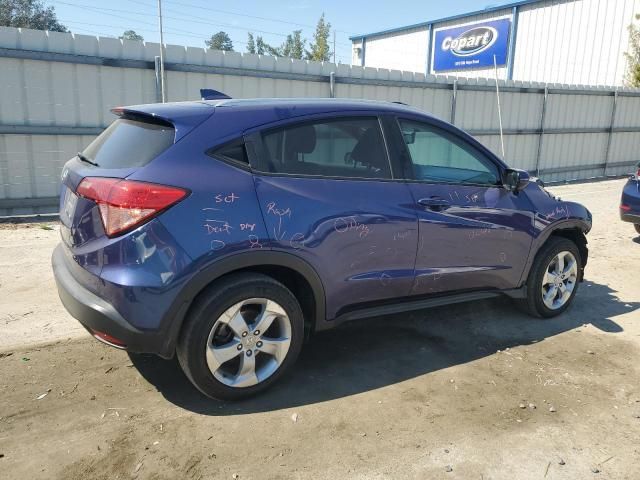 2016 Honda HR-V EXL