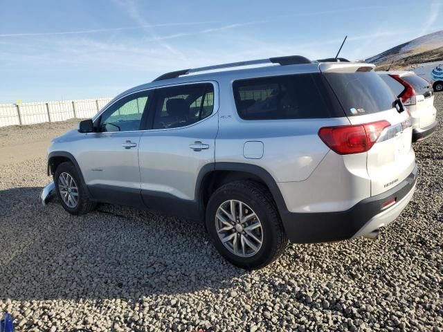 2018 GMC Acadia SLE