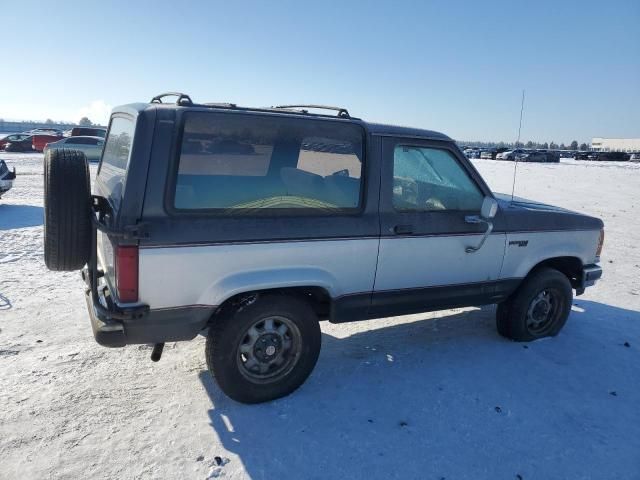 1989 Ford Bronco II