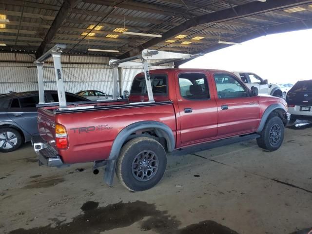 2002 Toyota Tacoma Double Cab Prerunner