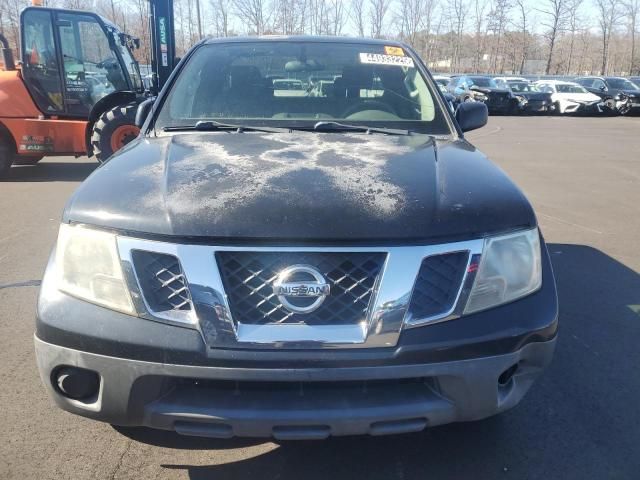 2014 Nissan Frontier S