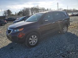 KIA Vehiculos salvage en venta: 2011 KIA Sorento Base