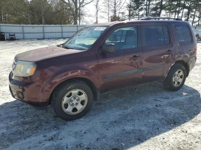 2011 Honda Pilot LX