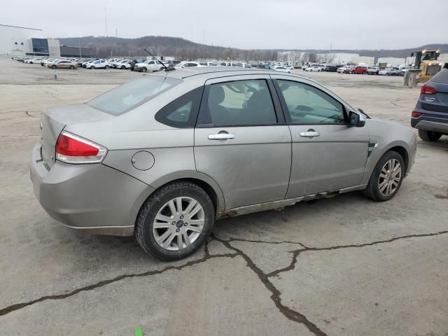 2008 Ford Focus SE