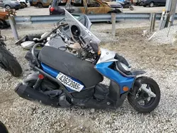 Yamaha Scooter salvage cars for sale: 2015 Yamaha YW125