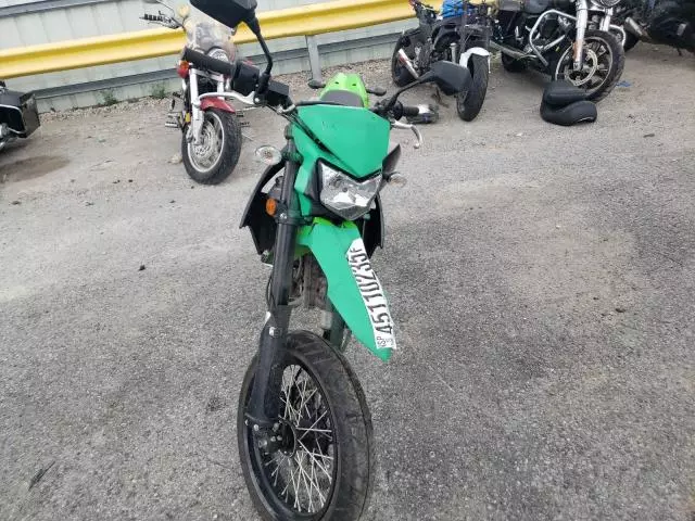 2021 Kawasaki KLX300 E