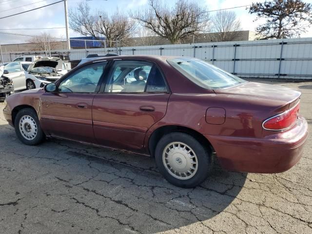 2001 Buick Century Limited