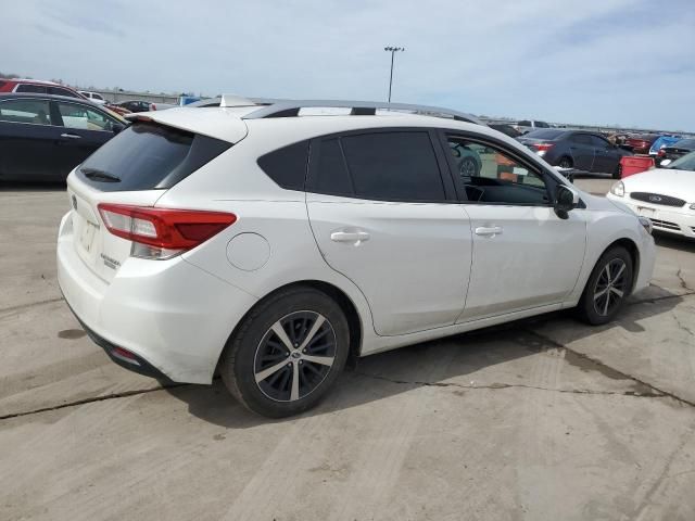 2019 Subaru Impreza Premium