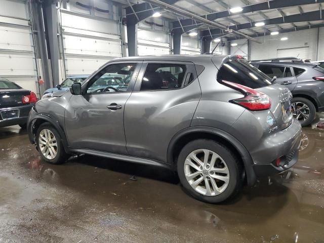 2015 Nissan Juke S