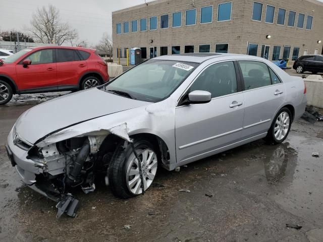 2007 Honda Accord EX