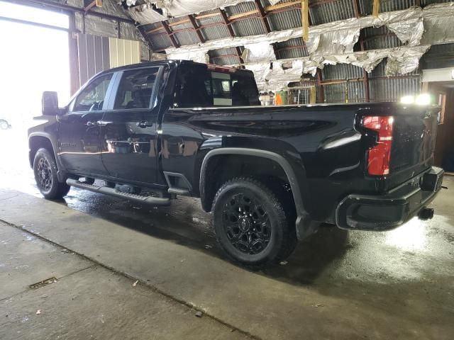 2024 Chevrolet Silverado K2500 Heavy Duty LT