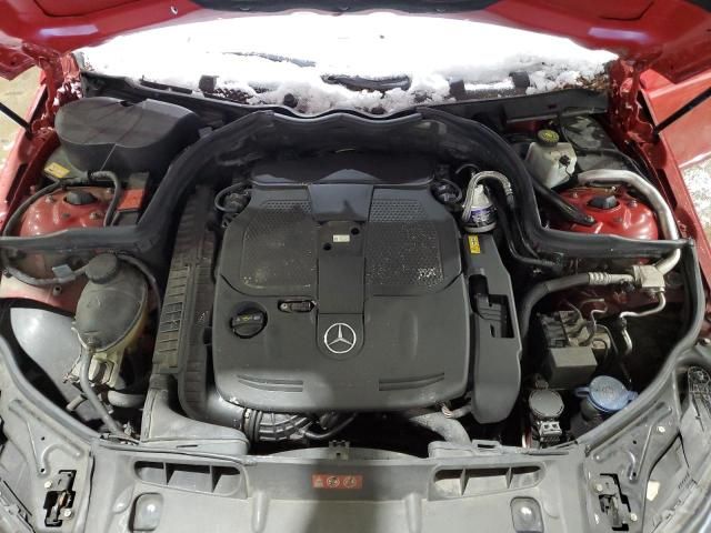 2013 Mercedes-Benz C 300 4matic