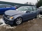 2002 BMW 330 I