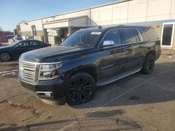 Chevrolet Vehiculos salvage en venta: 2015 Chevrolet Suburban K1500 LTZ